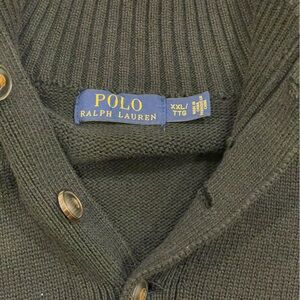 Ralph Lauren Cotton Sweater